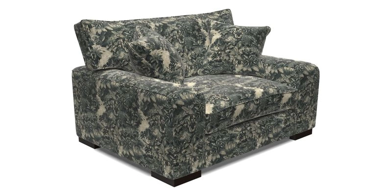 Richmond Snuggler in Two Tone Plain Biscuit