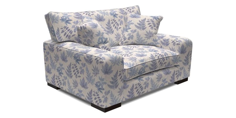 Richmond Snuggler in Two Tone Plain Biscuit