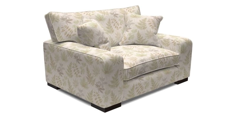 Richmond Snuggler in Two Tone Plain Biscuit