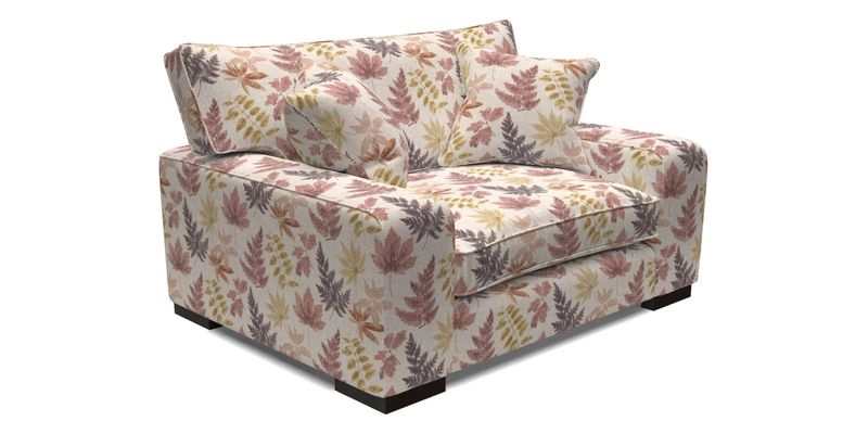 Richmond Snuggler in Two Tone Plain Biscuit