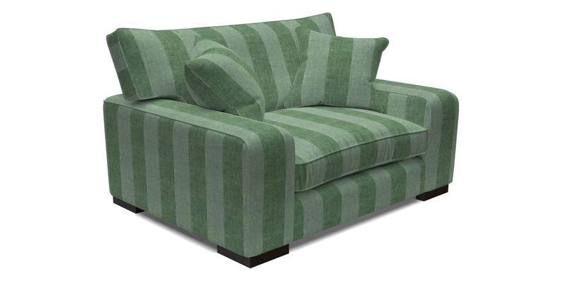 Richmond Snuggler in Two Tone Plain Biscuit