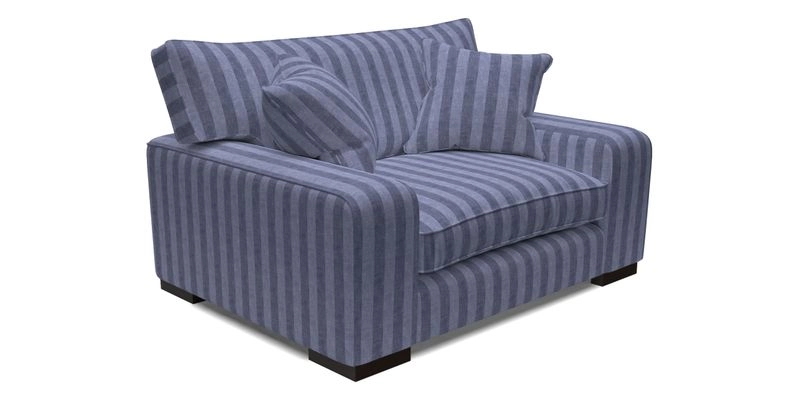 Richmond Snuggler in Two Tone Plain Biscuit