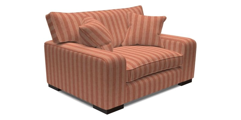 Richmond Snuggler in Two Tone Plain Biscuit