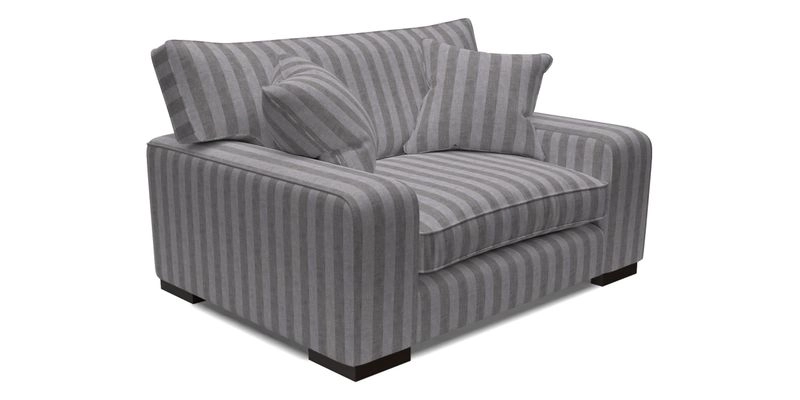 Richmond Snuggler in Two Tone Plain Biscuit