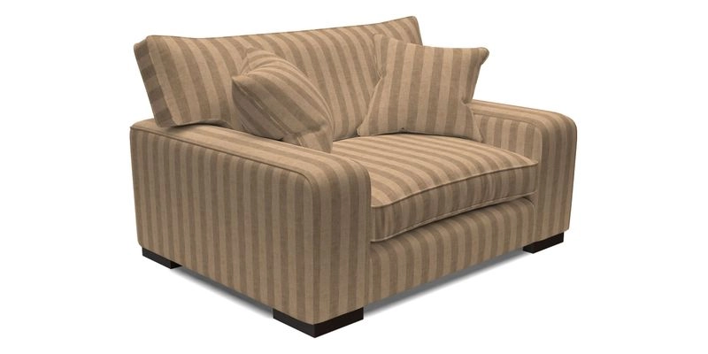 Richmond Snuggler in Two Tone Plain Biscuit