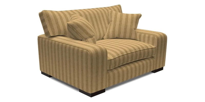 Richmond Snuggler in Two Tone Plain Biscuit