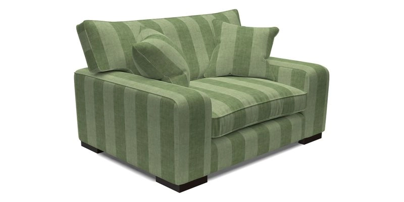 Richmond Snuggler in Two Tone Plain Biscuit