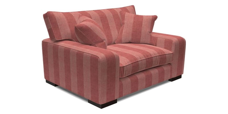 Richmond Snuggler in Two Tone Plain Biscuit