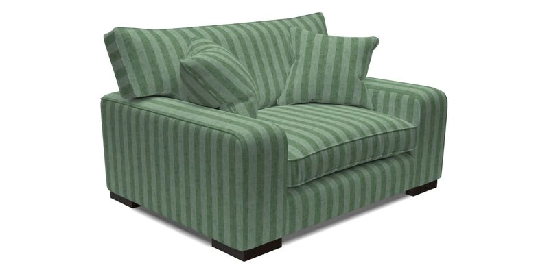 Richmond Snuggler in Two Tone Plain Biscuit