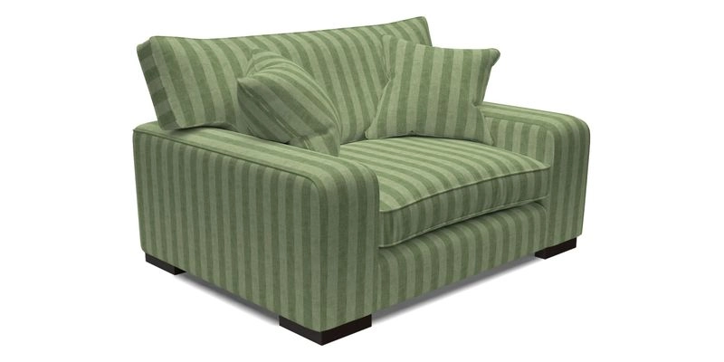 Richmond Snuggler in Two Tone Plain Biscuit