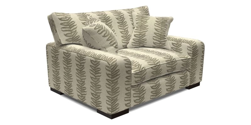 Richmond Snuggler in Two Tone Plain Biscuit