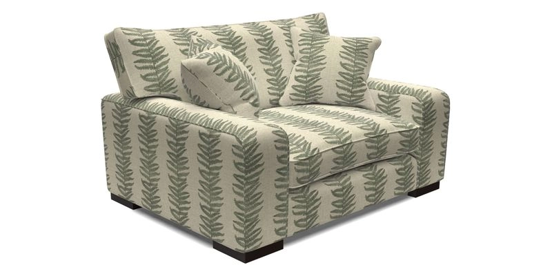 Richmond Snuggler in Two Tone Plain Biscuit