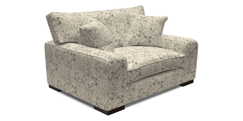 Richmond Snuggler in Two Tone Plain Biscuit