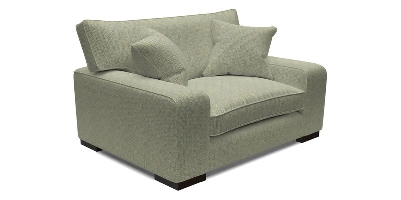 Richmond Snuggler in Two Tone Plain Biscuit