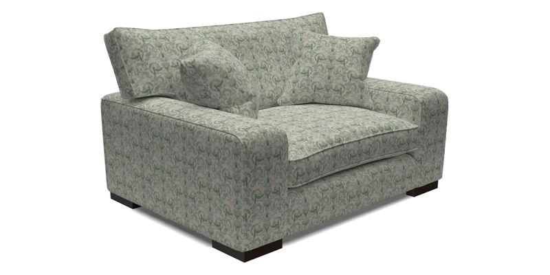 Richmond Snuggler in Two Tone Plain Biscuit