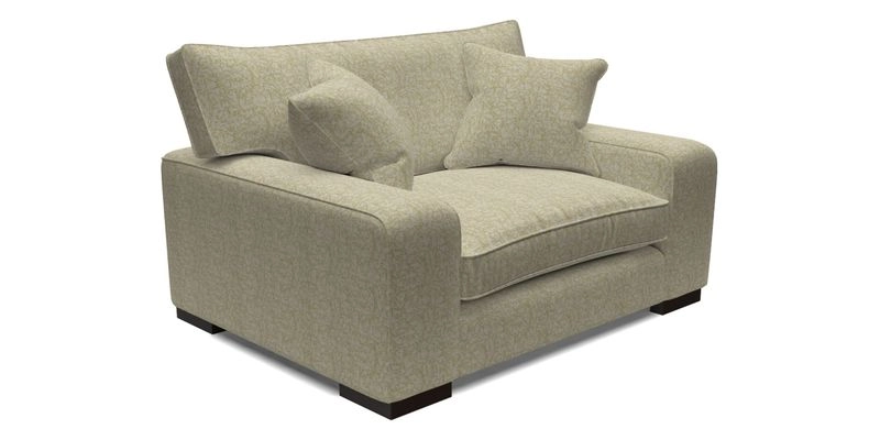 Richmond Snuggler in Two Tone Plain Biscuit