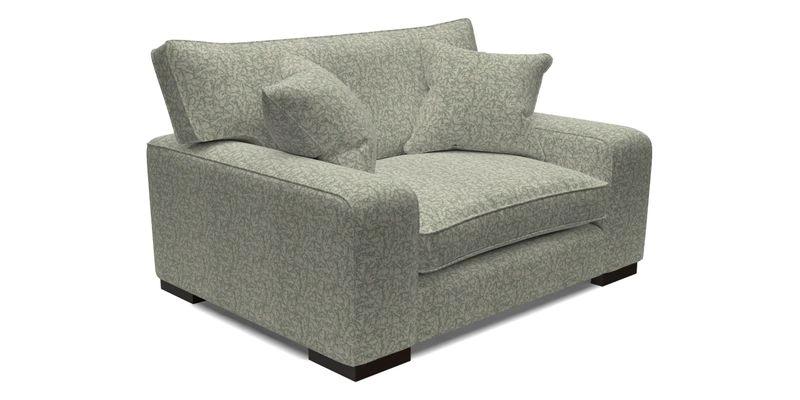 Richmond Snuggler in Two Tone Plain Biscuit