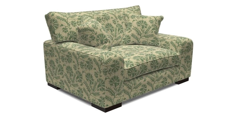 Richmond Snuggler in Two Tone Plain Biscuit