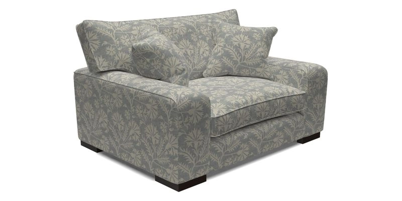 Richmond Snuggler in Two Tone Plain Biscuit