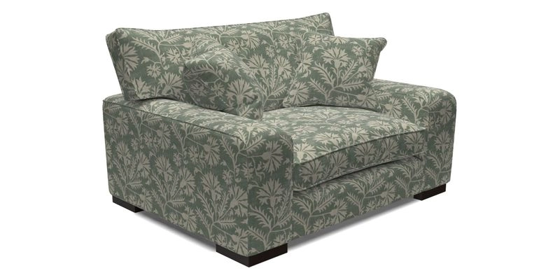 Richmond Snuggler in Two Tone Plain Biscuit