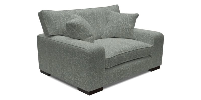 Richmond Snuggler in Two Tone Plain Biscuit