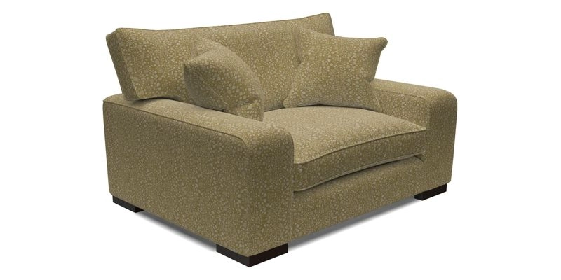 Richmond Snuggler in Two Tone Plain Biscuit