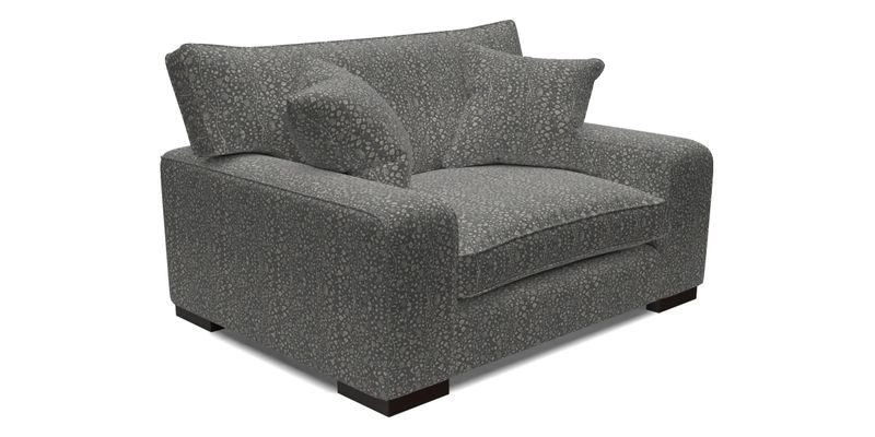 Richmond Snuggler in Two Tone Plain Biscuit