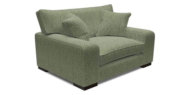 Richmond Snuggler in Two Tone Plain Biscuit