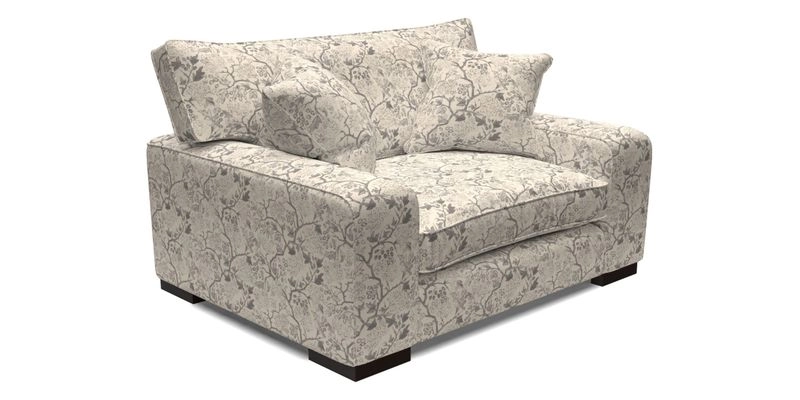 Richmond Snuggler in Two Tone Plain Biscuit