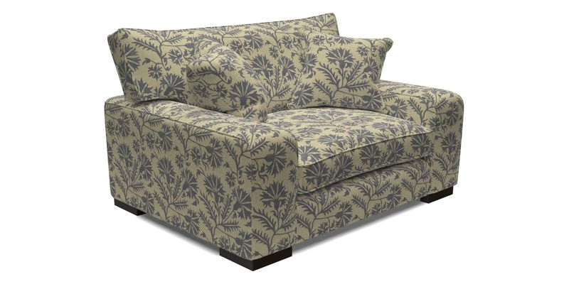 Richmond Snuggler in Two Tone Plain Biscuit