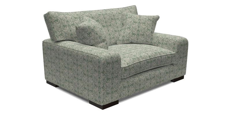 Richmond Snuggler in Two Tone Plain Biscuit