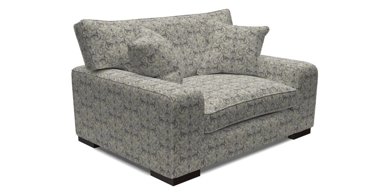 Richmond Snuggler in Two Tone Plain Biscuit