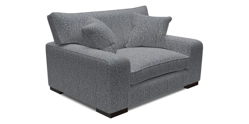 Richmond Snuggler in Two Tone Plain Biscuit