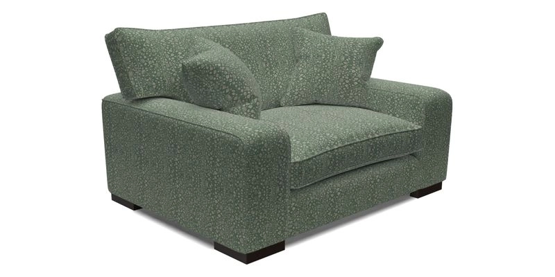 Richmond Snuggler in Two Tone Plain Biscuit