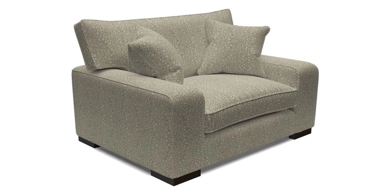 Richmond Snuggler in Two Tone Plain Biscuit