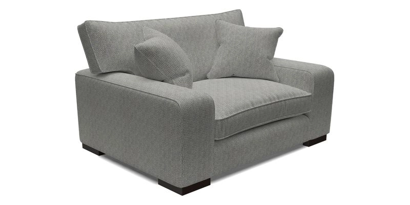 Richmond Snuggler in Two Tone Plain Biscuit