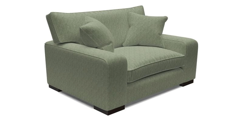 Richmond Snuggler in Two Tone Plain Biscuit