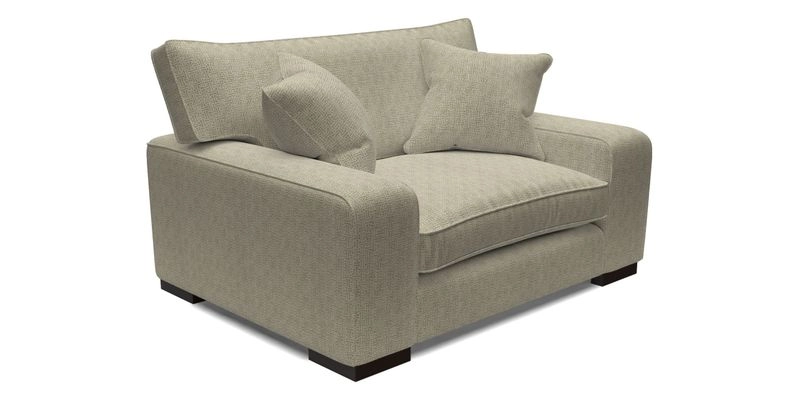 Richmond Snuggler in Two Tone Plain Biscuit