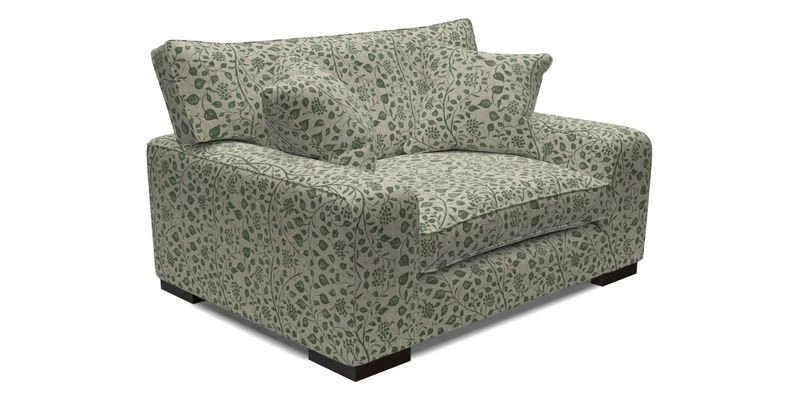 Richmond Snuggler in Two Tone Plain Biscuit