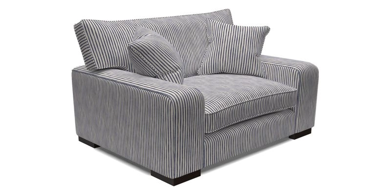 Richmond Snuggler in Two Tone Plain Biscuit