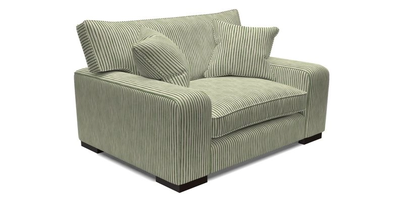 Richmond Snuggler in Two Tone Plain Biscuit