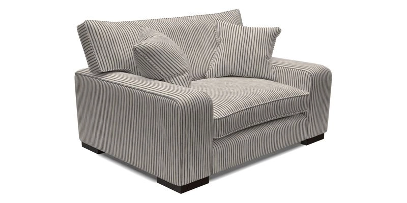 Richmond Snuggler in Two Tone Plain Biscuit