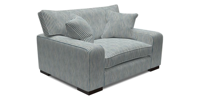 Richmond Snuggler in Two Tone Plain Biscuit