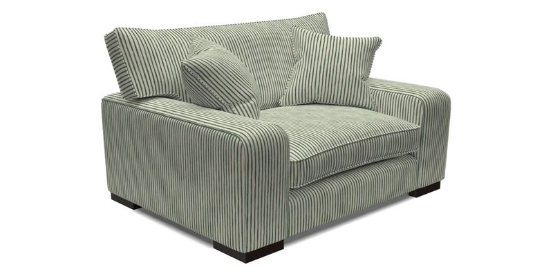 Richmond Snuggler in Two Tone Plain Biscuit