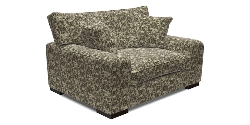 Richmond Snuggler in Two Tone Plain Biscuit