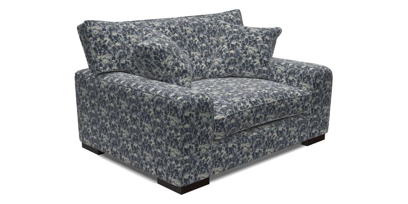 Richmond Snuggler in Two Tone Plain Biscuit