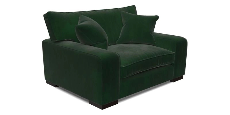 Richmond Snuggler in Two Tone Plain Biscuit