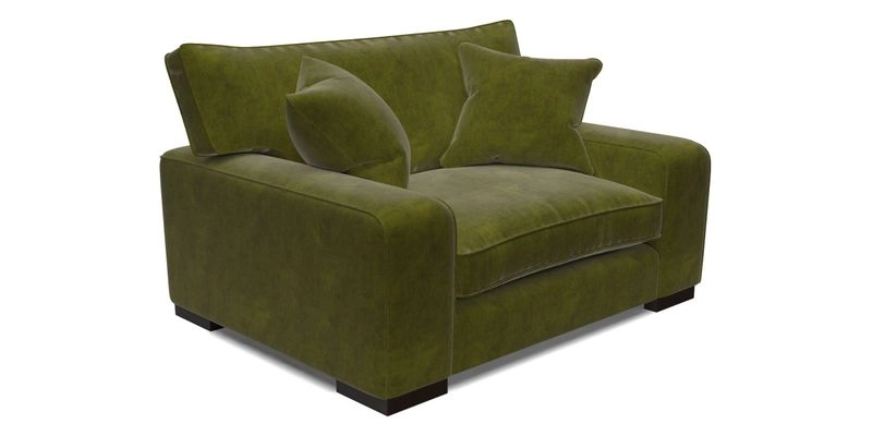 Richmond Snuggler in Two Tone Plain Biscuit