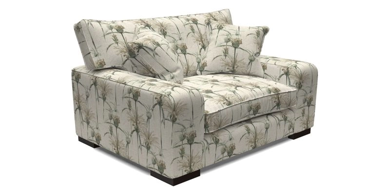 Richmond Snuggler in Two Tone Plain Biscuit