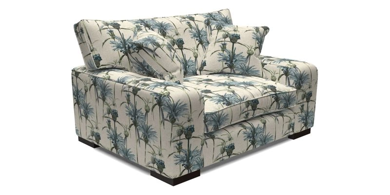 Richmond Snuggler in Two Tone Plain Biscuit